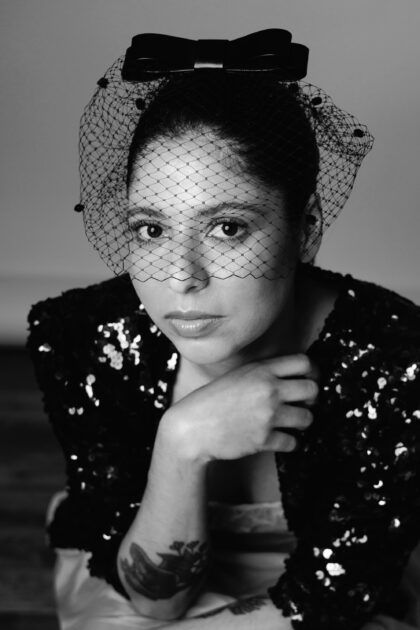 Voilette Grace - Imagem 3