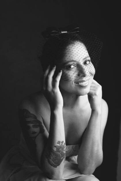 Voilette Grace - Imagem 4