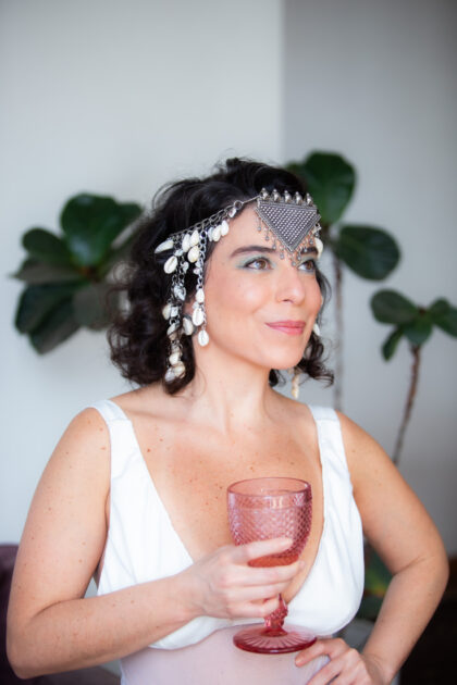 Headpiece Nalu - Image 4