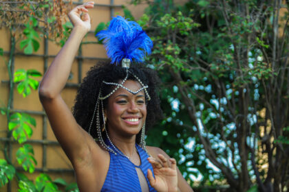 Headpiece Burlesque