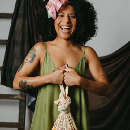 Fascinator Flora