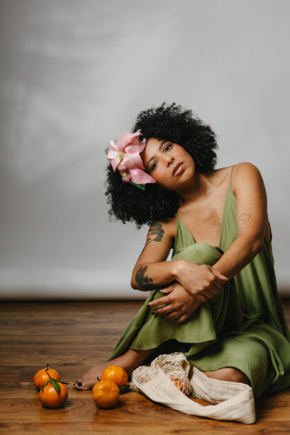 Fascinator Flora - Imagem 5