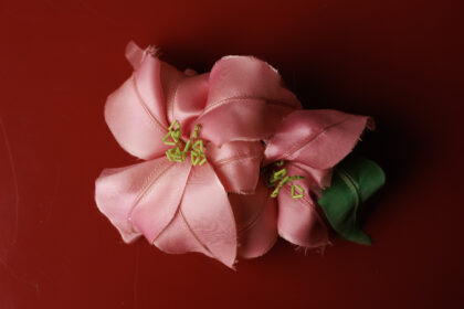 Fascinator Flora - Imagem 4