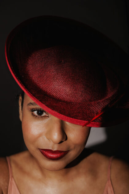 Fascinator Rubi