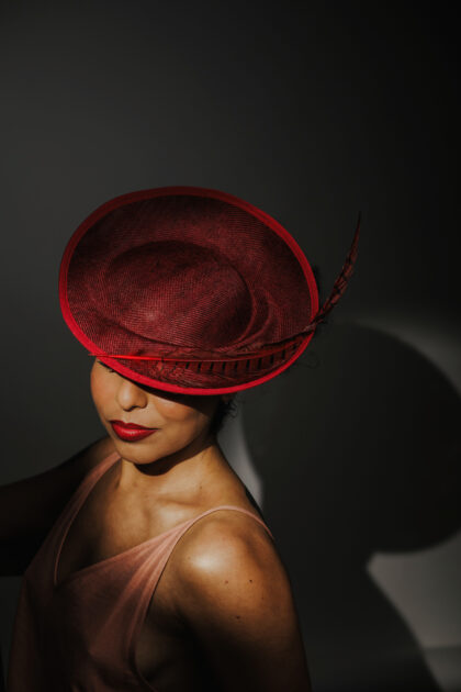 Fascinator Rubi - Imagem 5