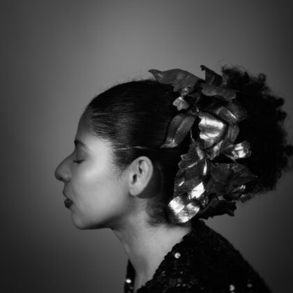 Fascinator Greta