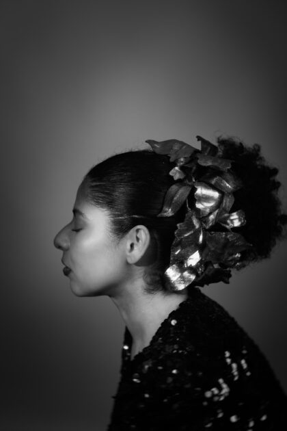 Fascinator Greta