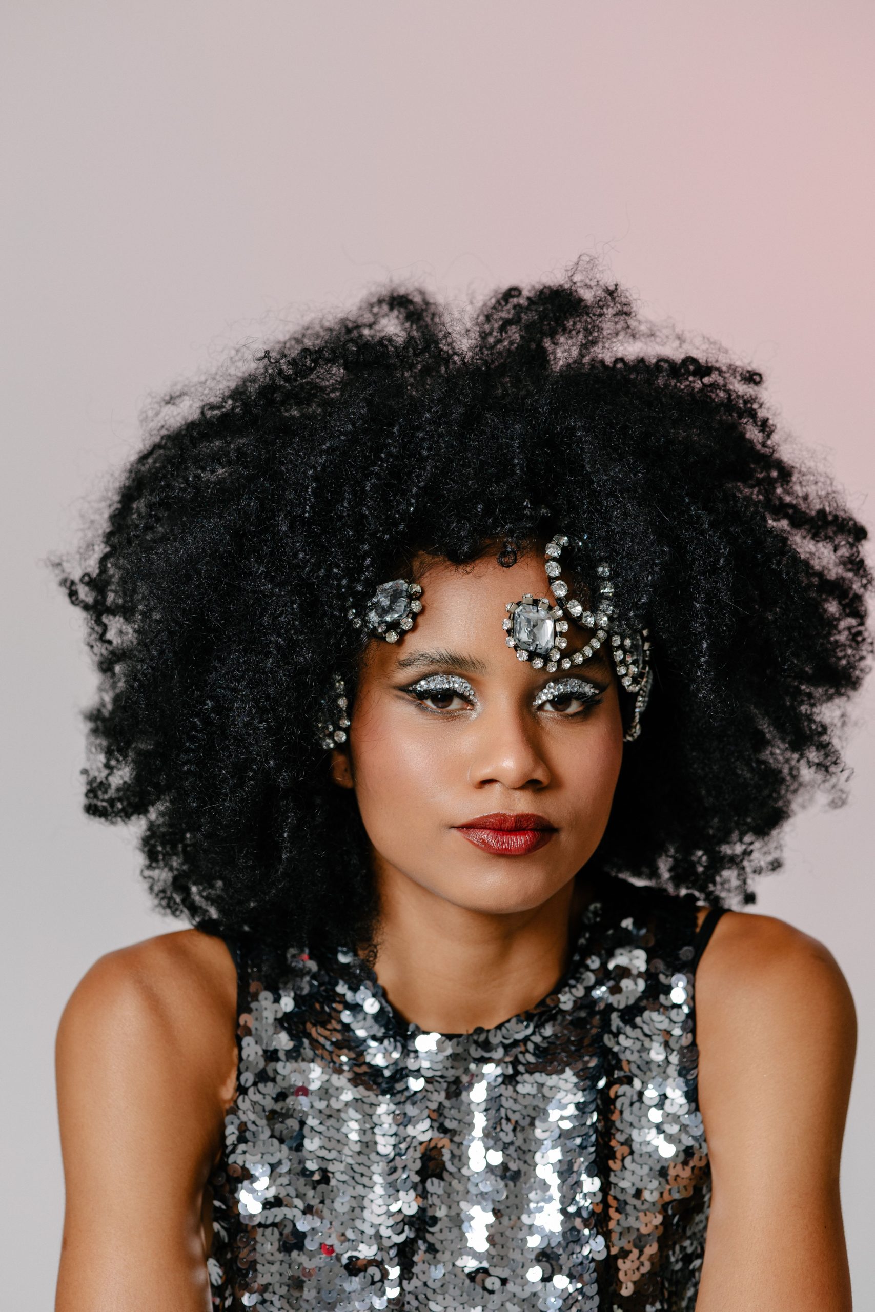 Headpiece Baby Hair - Imagem 4