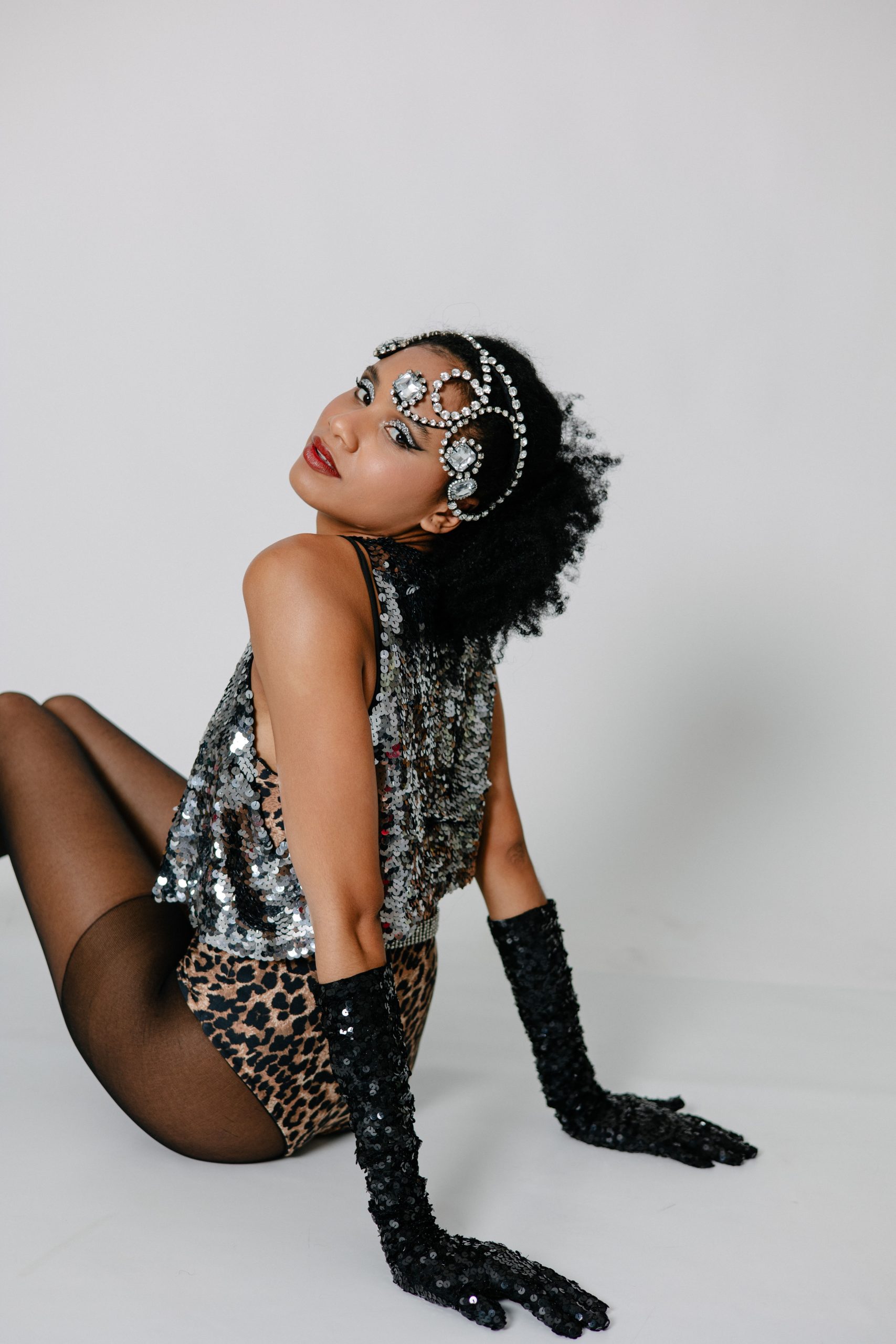 Headpiece Baby Hair - Imagem 2