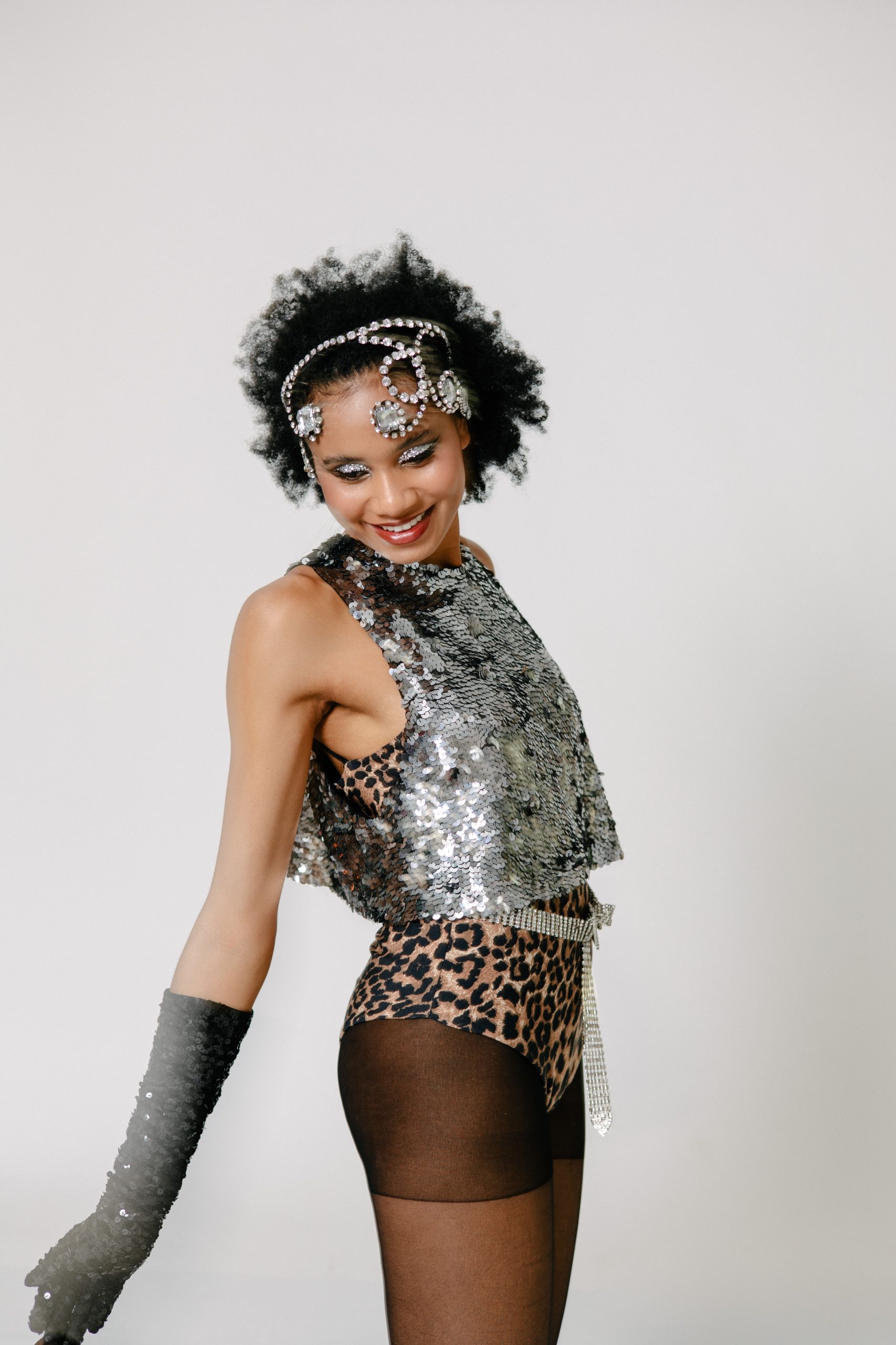 Headpiece Baby Hair - Imagem 3