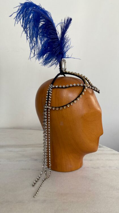 Headpiece Burlesque - Image 4