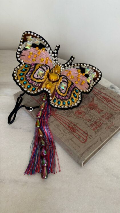 Headpiece Metamorfose (amarelo) - Image 2